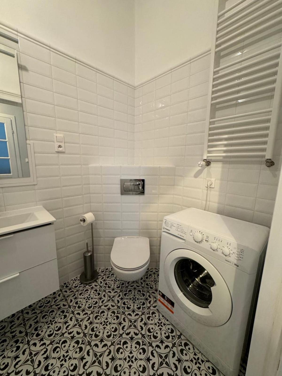 Apartamento Nowogrodzka 6A 17 Varsovia Exterior foto